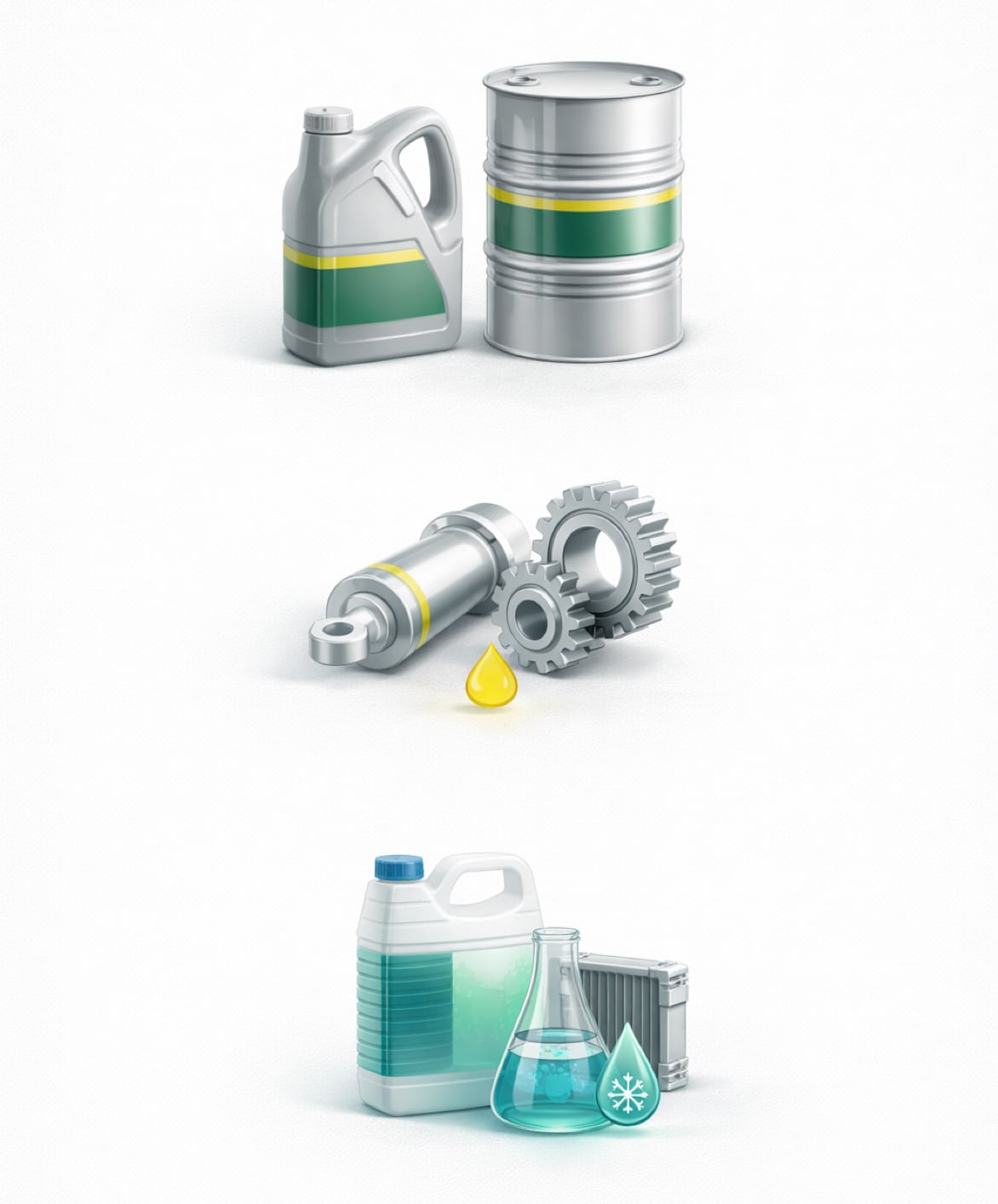 Масла и технические жидкости